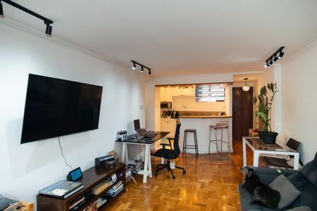 Apartamento para alugar com 1 quarto, 64m² em Consolação, São Paulo