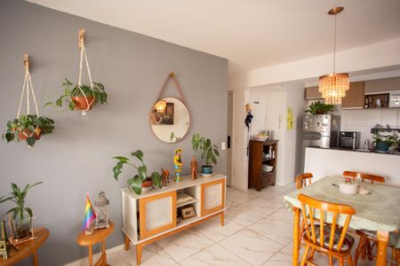 SALA de apartamento à venda com 2 quartos, 49m² em Casa Verde, São Paulo