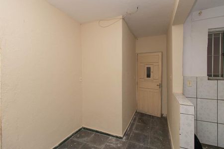 Sala de casa para alugar com 1 quarto, 60m² em Conjunto Habitacional Jova Rural, São Paulo