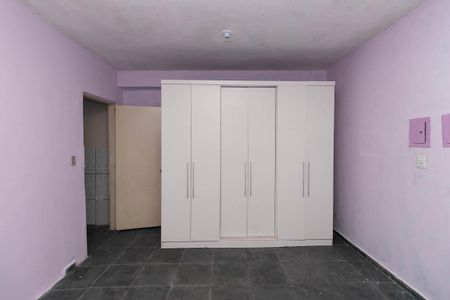 Quarto de casa para alugar com 1 quarto, 60m² em Conjunto Habitacional Jova Rural, São Paulo