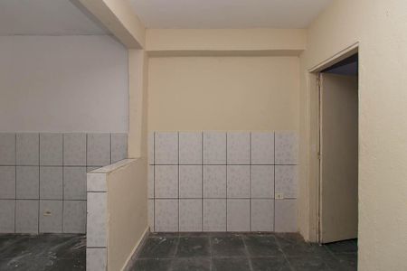 Sala de casa para alugar com 1 quarto, 60m² em Conjunto Habitacional Jova Rural, São Paulo