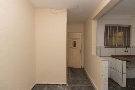 Sala de casa para alugar com 1 quarto, 60m² em Conjunto Habitacional Jova Rural, São Paulo