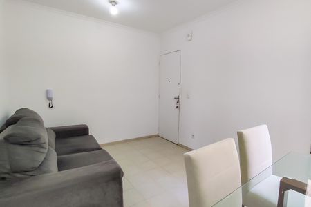 Sala de apartamento à venda com 2 quartos, 55m² em Jardim America, Belo Horizonte