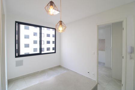Apartamento para alugar com 2 quartos, 35m² em Jurubatuba, São Paulo
