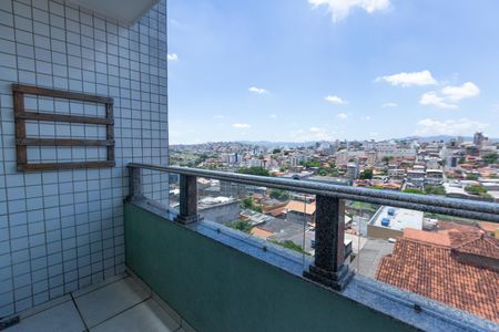 Apartamento para alugar com 2 quartos, 176m² em Eldorado, Contagem