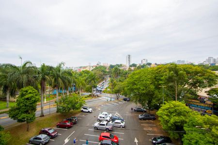 Vista do quarto 1 de apartamento para alugar com 2 quartos, 80m² em Vila Assunção, Santo André
