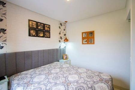 Quarto 1 de apartamento para alugar com 2 quartos, 80m² em Vila Assunção, Santo André
