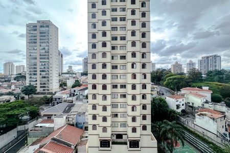 Vista da Sala de apartamento para alugar com 2 quartos, 77m² em Mooca, São Paulo