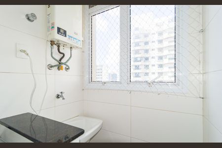 Apartamento para alugar com 40m², 1 quarto e 1 vagaÁrea de Serviço