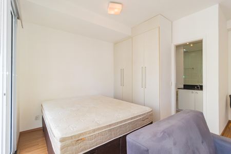 Apartamento para alugar com 40m², 1 quarto e 1 vagaQuarto