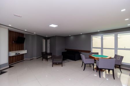 Apartamento para alugar com 40m², 1 quarto e 1 vagaSalão de jogos