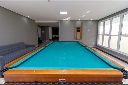 Apartamento para alugar com 40m², 1 quarto e 1 vagaSalão de jogos