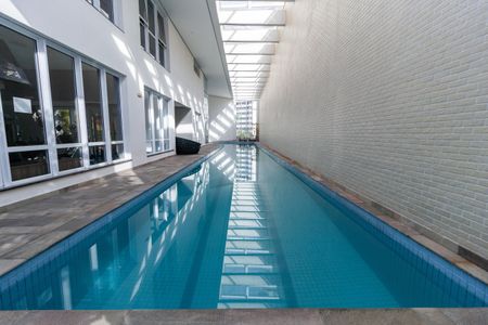 Apartamento para alugar com 40m², 1 quarto e 1 vagaPiscina Coberta