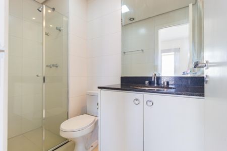 Apartamento para alugar com 40m², 1 quarto e 1 vagaBanheiro