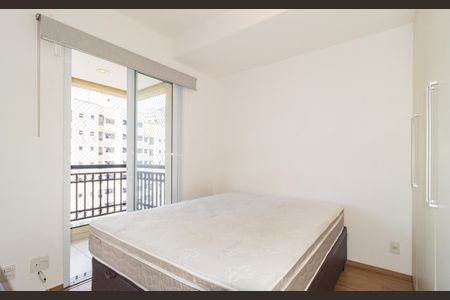 Quarto de apartamento à venda com 1 quarto, 40m² em Vila Regente Feijó, São Paulo