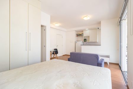 Apartamento para alugar com 40m², 1 quarto e 1 vagaQuarto