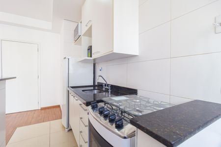 Apartamento para alugar com 40m², 1 quarto e 1 vagaCozinha