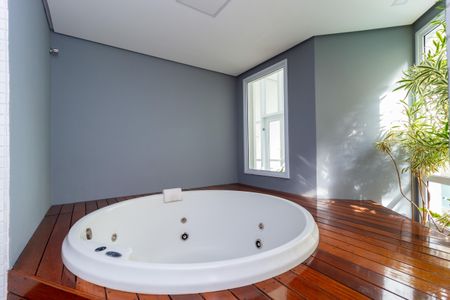 Apartamento para alugar com 40m², 1 quarto e 1 vagaÁrea comum