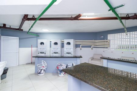 Apartamento para alugar com 40m², 1 quarto e 1 vagaLavanderia