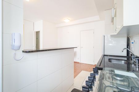 Apartamento para alugar com 40m², 1 quarto e 1 vagaCozinha