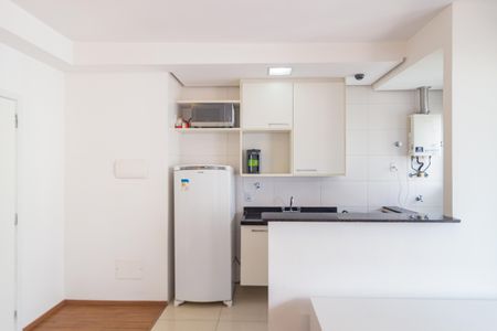 Apartamento para alugar com 40m², 1 quarto e 1 vagaCozinha