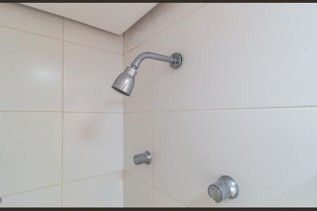 Apartamento para alugar com 40m², 1 quarto e 1 vagaDetalhe - Banheiro