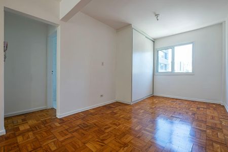 Sala/Quarto de kitnet/studio à venda com 1 quarto, 40m² em Jardim America, São Paulo