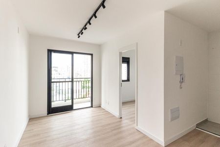 Sala de apartamento para alugar com 2 quartos, 34m² em Santa Cecília, São Paulo