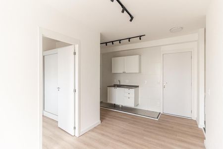 Sala de apartamento para alugar com 2 quartos, 34m² em Santa Cecília, São Paulo