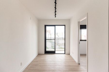 Sala de apartamento para alugar com 2 quartos, 34m² em Santa Cecília, São Paulo