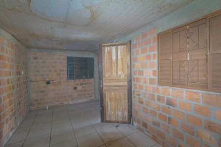 Sala/Cozinha  de casa à venda com 2 quartos, 63m² em Harmonia, Canoas