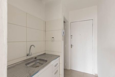 Cozinha de kitnet/studio para alugar com 1 quarto, 30m² em Higienópolis, São Paulo