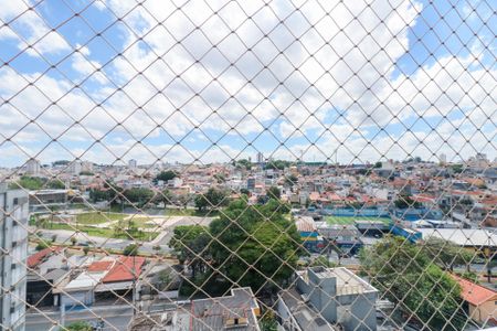Vista da Varanda da Sala de apartamento à venda com 2 quartos, 147m² em Santa Maria, São Caetano do Sul