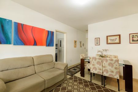 Sala de apartamento à venda com 2 quartos, 97m² em Vila Ipiranga, Porto Alegre