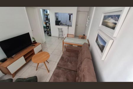 Foto 21 de apartamento à venda com 1 quarto, 40m² em Botafogo, Rio de Janeiro
