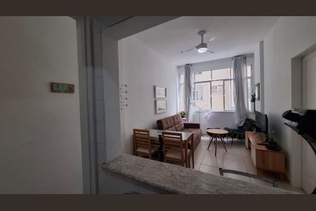 Foto 12 de apartamento à venda com 1 quarto, 40m² em Botafogo, Rio de Janeiro