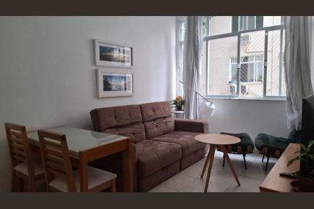 Foto 18 de apartamento à venda com 1 quarto, 40m² em Botafogo, Rio de Janeiro