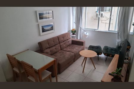Foto 16 de apartamento à venda com 1 quarto, 40m² em Botafogo, Rio de Janeiro