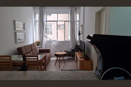 Foto 13 de apartamento à venda com 1 quarto, 40m² em Botafogo, Rio de Janeiro