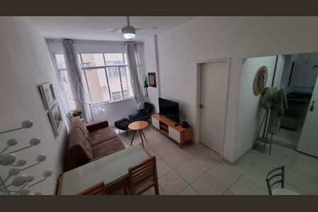 Foto 15 de apartamento à venda com 1 quarto, 40m² em Botafogo, Rio de Janeiro