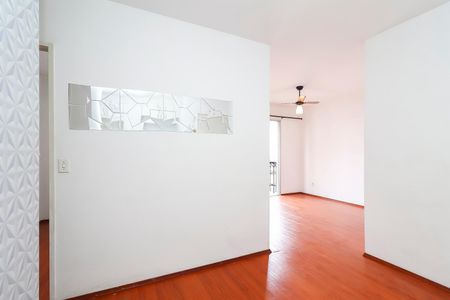 Sala de Jantar de apartamento para alugar com 2 quartos, 56m² em Vila Carmosina, São Paulo