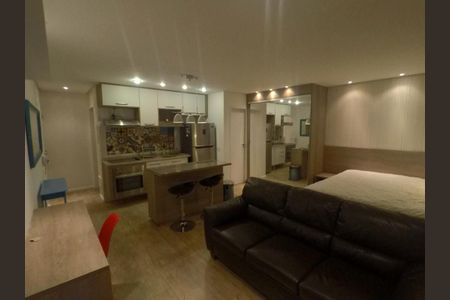 Foto 09 de apartamento à venda com 1 quarto, 46m² em Paraíso, São Paulo