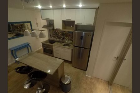 Foto 07 de apartamento à venda com 1 quarto, 46m² em Paraíso, São Paulo
