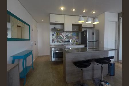 Foto 02 de apartamento à venda com 1 quarto, 46m² em Paraíso, São Paulo