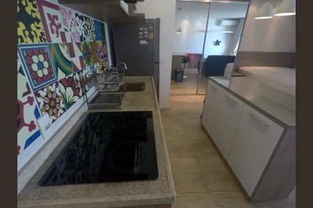 Foto 05 de apartamento à venda com 1 quarto, 46m² em Paraíso, São Paulo