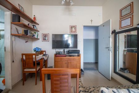 Sala de apartamento à venda com 1 quarto, 28m² em Imperial de São Cristóvão, Rio de Janeiro