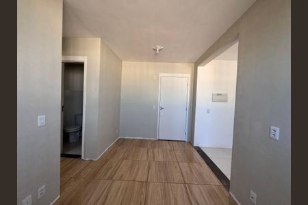 Sala de apartamento para alugar com 2 quartos, 55m² em Feitoria, São Leopoldo