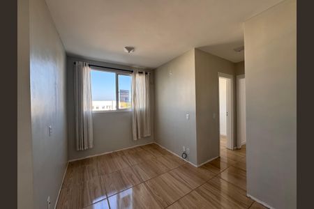Sala de apartamento para alugar com 2 quartos, 55m² em Feitoria, São Leopoldo