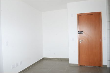 Detalhe Sala de apartamento para alugar com 2 quartos, 41m² em São Gabriel, Belo Horizonte