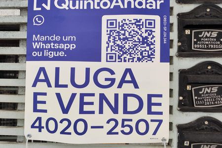 Apartamento para alugar com 39m², 1 quarto e sem vaga Apartamento para alugar com 39m², 1 quarto e sem vagaPlaca